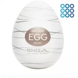 Мастурбатор-яйцо Tenga
