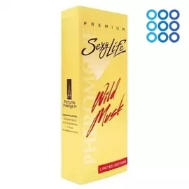 Мужские духи Sexy Life