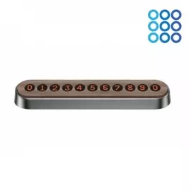 Парковочная карта Baseus