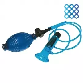 Помпа для клитора с вибрацией You2Toys