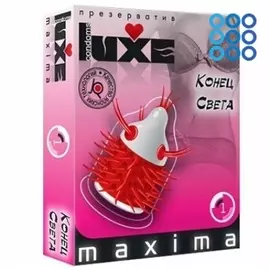 Презерватив LUXE