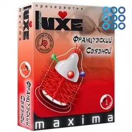 Презерватив LUXE