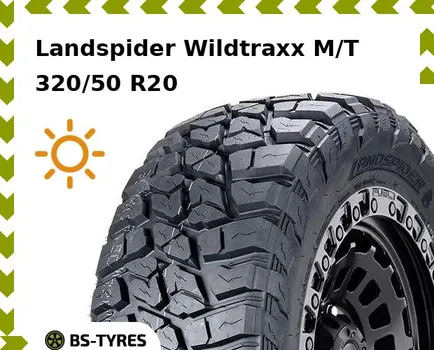 Летние шины Landspider