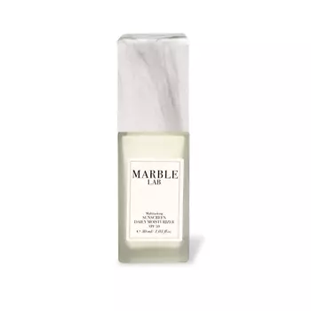 MARBLE LAB Интенсивный увлажняющий крем для лица с SPF 50