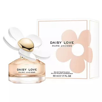 MARC JACOBS Туалетная вода Daisy Love
