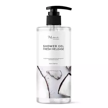 MARIEE La cosmetique Гель для душа Кокос 700.0