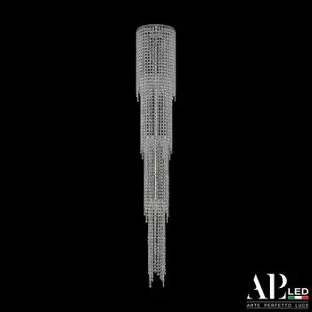 Каскадная люстра APL LED Rimini S520.0.22-145.B.4000