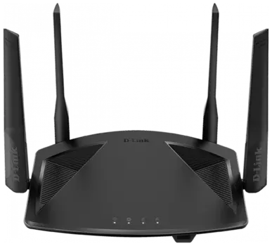 Маршрутизатор D-Link DIR-X1860 (DIR-X1860/RU/R1A) 10/100/1000BASE-T
