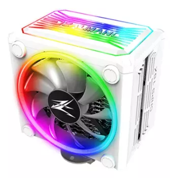 Кулер для процессора ZALMAN CNPS16X White, 120mm RGB FAN, 4 HEAT PIPES, 4-PIN PWM, 1350-2700 RPM, 20-32DBA, LONG LIFE BEARING, FULL SOCKET SUPPORT (CNPS16X White)
