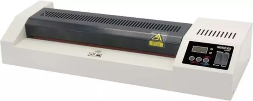 Ламинатор Office Kit L3350 A3 (60-250мкм) 60см/мин (4вал.) хол.лам. лам.фото реверс