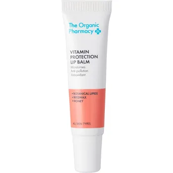 Бальзам для губ The Organic Pharmacy Vitamin Protection Lip Balm, 10 ml