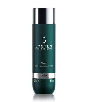 Шампунь для волос System Professional LipidCode Man Anti-Dandruff (M1D), 250 ml