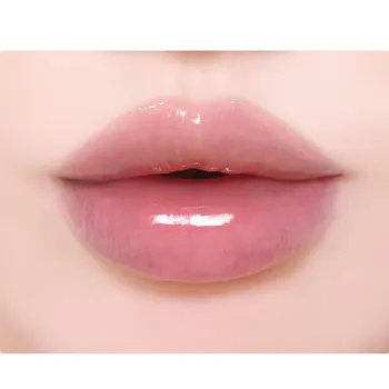 Heart Percent Dot On Mood Верхнее покрытие для губ, увеличивающее объем 6,5 г 6 цветов 01 Warm Changer