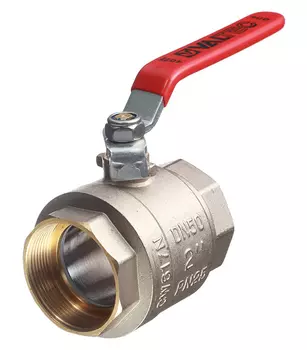 Кран шаровой Valtec Base 2" ВР ручка