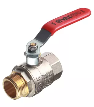 Кран шаровой Valtec Base 3/4" в/н ручка