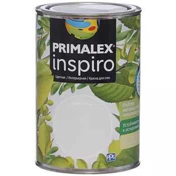 Краска интерьерная Primalex Inspiro Платина 1 л