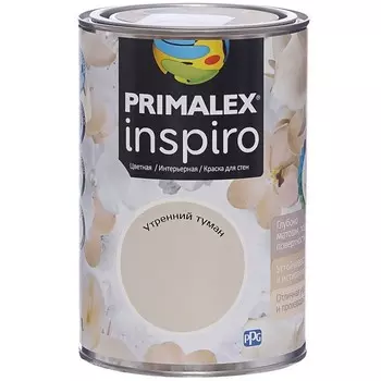 Краска интерьерная Primalex Inspiro Утренний туман 1 л