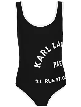 Купальник Karl Lagerfeld