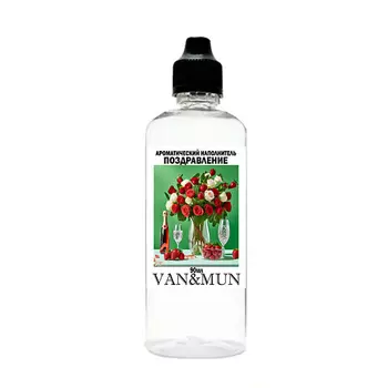 VAN&MUN Наполнитель диффузора для дома Поздравление 90.0