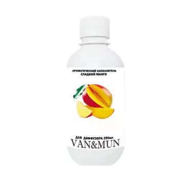 VAN&MUN Наполнитель диффузора для дома Сладкий манго 290.0