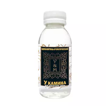 VAN&MUN Ароматический наполнитель для диффузора У камина 100.0