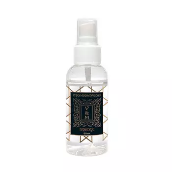 VAN&MUN Ароматический спрей для дома Гибискус 50.0
