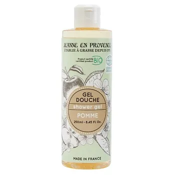 JEANNE EN PROVENCE Гель для душа Pomme 250.0