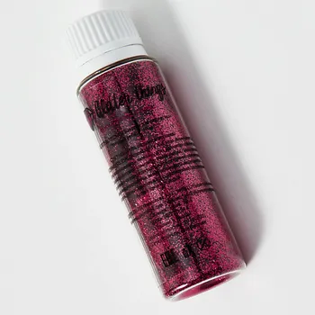 GLITTER THINGS Блестки для лица и тела "Розовый Рубин"