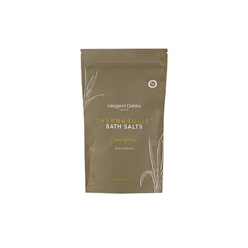 MARGARET DABBS Соль для ванн с ароматом лемонграсса Thermasulis Bath Salts