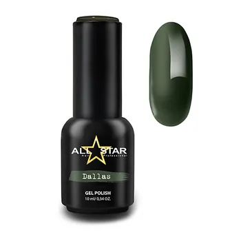 ALL STAR PROFESSIONAL Гель-лак для ногтей Houston