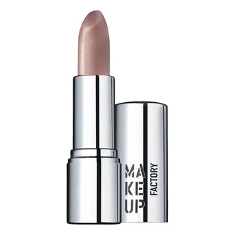 MAKE UP FACTORY Помада для губ с мерцающими частицами Shimmer Lip Stick