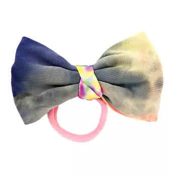 Резинка MISS PINKY бант