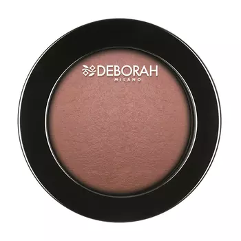 Румяна для лица DEBORAH HI-TECH BLUSH запеченные тон 46 персиково-розовый