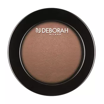 Румяна для лица DEBORAH HI-TECH BLUSH запеченные тон 52 терракотовый