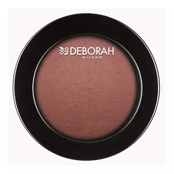 Румяна для лица DEBORAH HI-TECH BLUSH запеченные тон 58 паприка