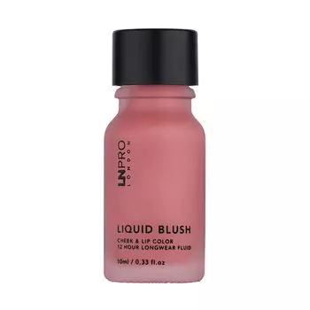 Румяна для лица LN PROFESSIONAL LIQUID BLUSH жидкие тон 101