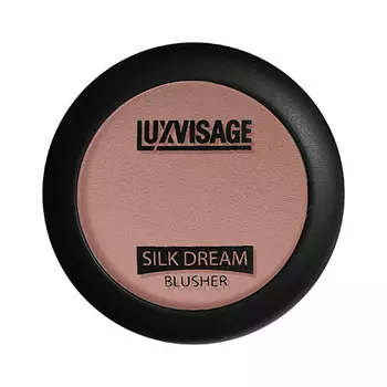 Румяна для лица LUXVISAGE SILK DREAM тон 4