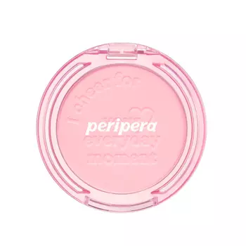 Румяна для лица PERIPERA PURE BLUSHED SUNSHINE CHEEK тон 12 sunny pink