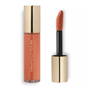 Румяна для лица REVOLUTION PRO BLUSH &amp; LIFT жидкие тон peaches