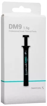 Термопаста Deepcool DM9 1.5g 3.5г/см3