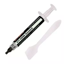 Термопаста Exegate ETТ-2WMK EX282351RUS Standard, шприц, 3г