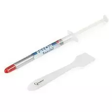 Термопаста Gembird FreOn Special GF-11-1.5 для радиаторов, 1,5гр, шприц