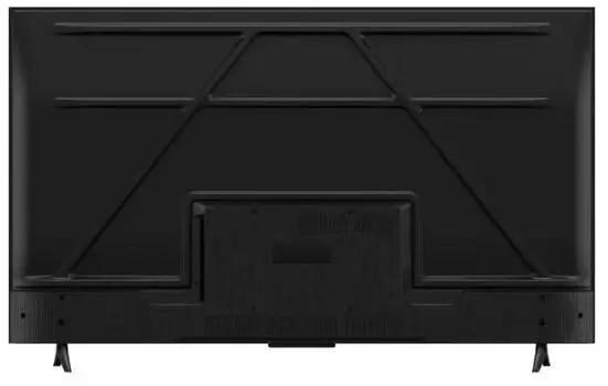 Телевизор TCL 55P6K LED 55" черный 4K Ultra HD 60Hz DVB-T DVB-T2 DVB-C DVB-S DVB-S2 USB WiFi Smart TV (RUS)
