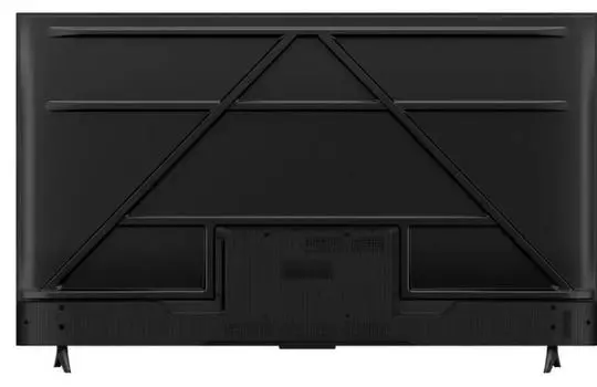 Телевизор TCL 65P6K LED 65" черный 4K Ultra HD 60Hz DVB-T DVB-T2 DVB-C DVB-S DVB-S2 USB WiFi Smart TV