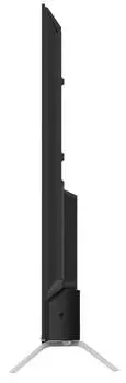 Телевизор Skyworth 65Q66G QLED 65" Eye Care серебристый 4K Ultra HD 60Hz DVB-T DVB-T2 DVB-C DVB-S DVB-S2 USB WiFi Smart TV