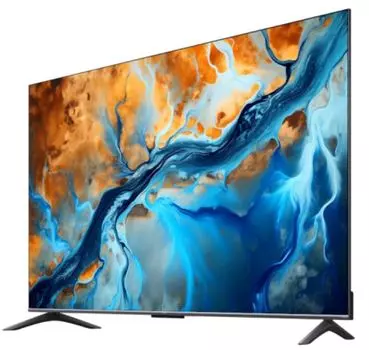 Телевизор Xiaomi TV S Mini LED L75MA-SPLRU 75", серый, 4K, UltraHD, 144Hz, Android, 3GB/32GB