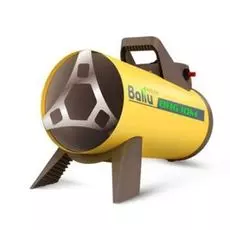Тепловая пушка Ballu BHG-10M газовая
