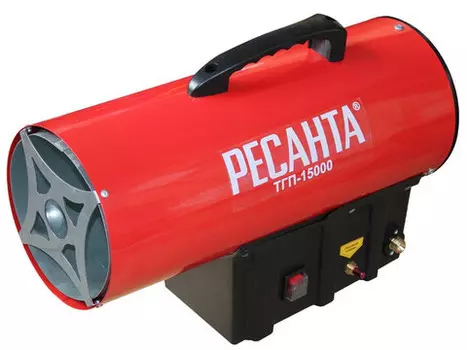 Тепловая пушка Ресанта ТГП-30000 67/1/15 газовая