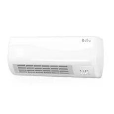 Тепловентилятор настенный Ballu BFH/W-102W керамический