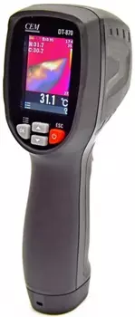Тепловизор CEM DT-870 CEM 482513